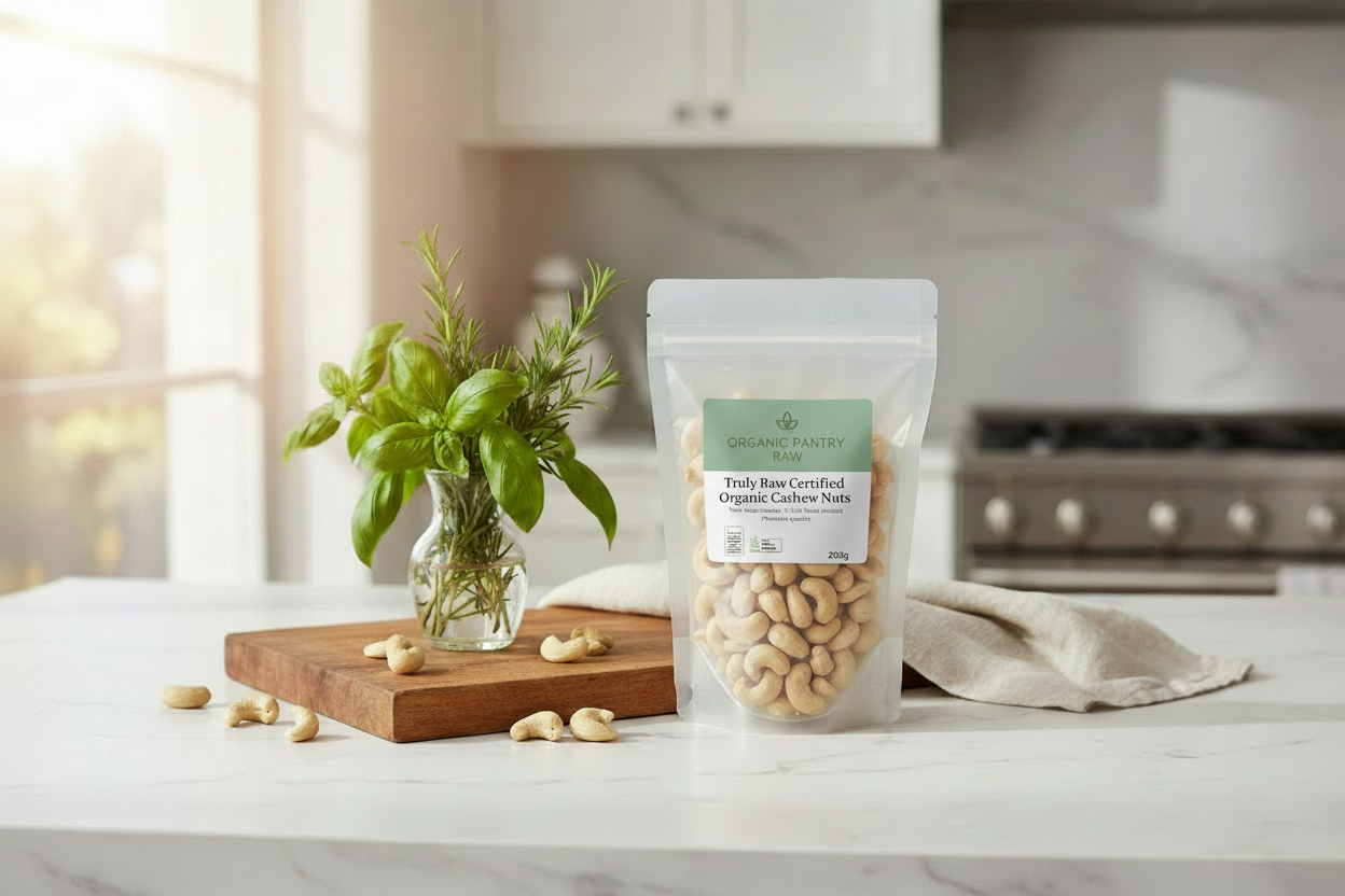 Are All Raw Cashew Nuts Equal in Quality and Taste? Why It Matters