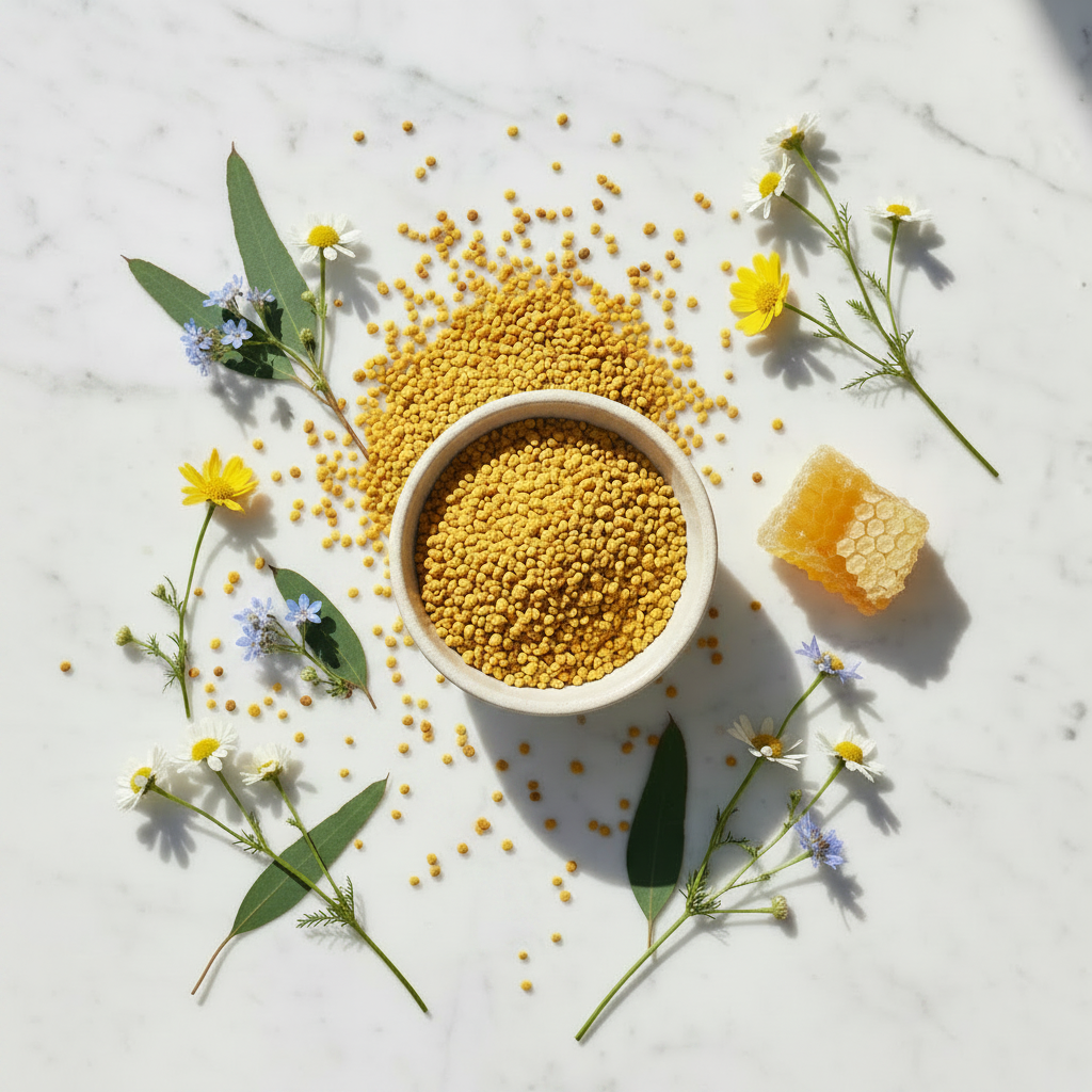 Organic Bee Pollen - Organic Pantry Raw - ACO Certified Organic
