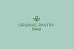 Organic Pantry Raw Logo without EST 2023